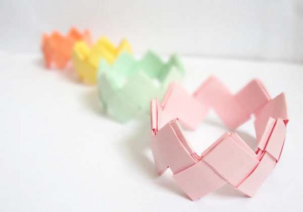 Hacer pulseras