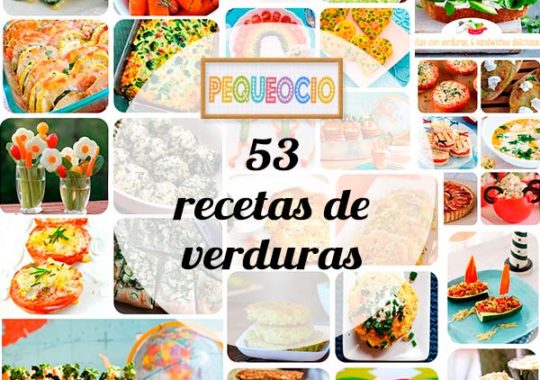 Recetas De Verduras