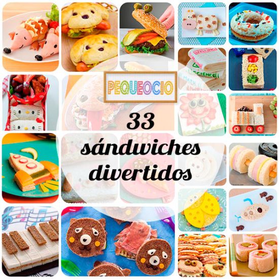 Recetas para niños