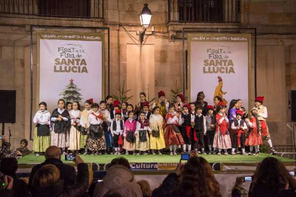 Barcelona Con Niños En Navidad