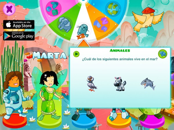 App Infantil