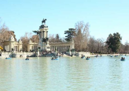 Ocio Infantil En Madrid