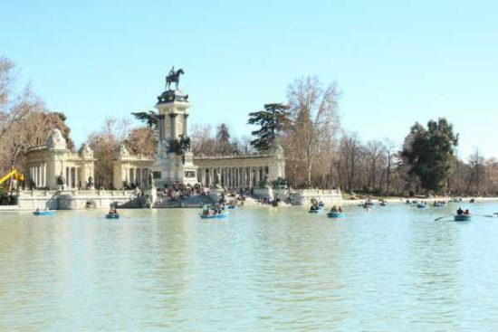 Ocio infantil en Madrid