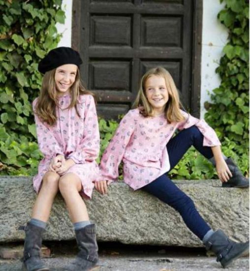 Descubre la moda para niños de Aiana Larocca