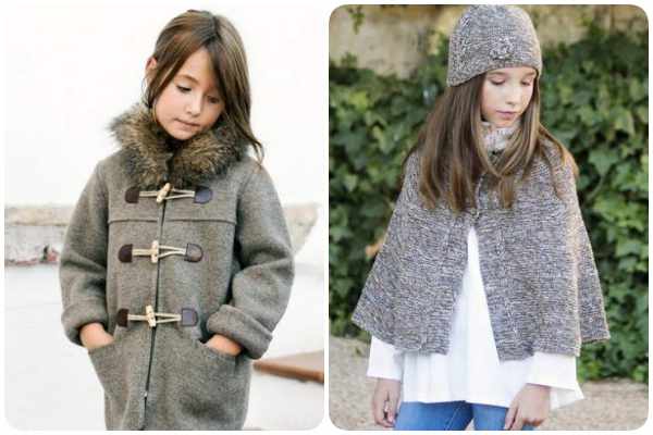Moda Infantil: Ropa Para Niños De Aiana Larocca