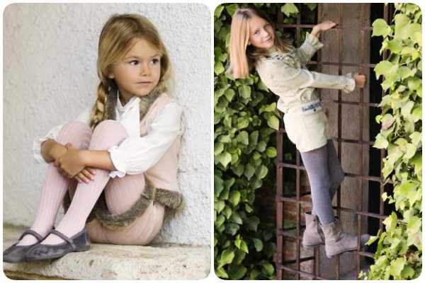 Moda Infantil De Aiana Larocca