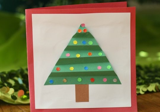 Felicitaciones de Navidad