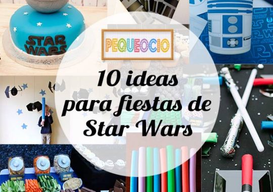 Fiestas Infantiles De Star Wars