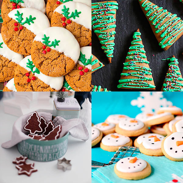 Galletas de Navidad