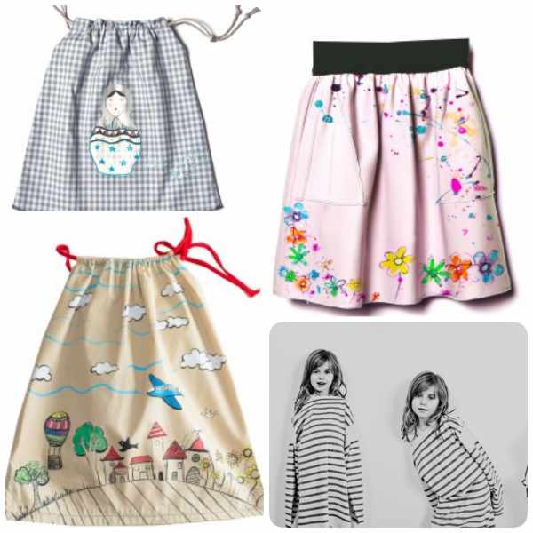 Moda Para Niños Le Petit Mammouth