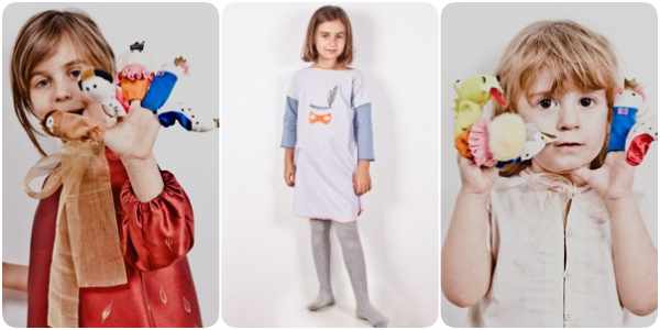 Moda Para Niños Diferente