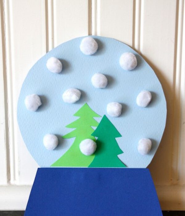 Manualidades de Navidad para niños