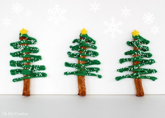 Recetas de Navidad para niños