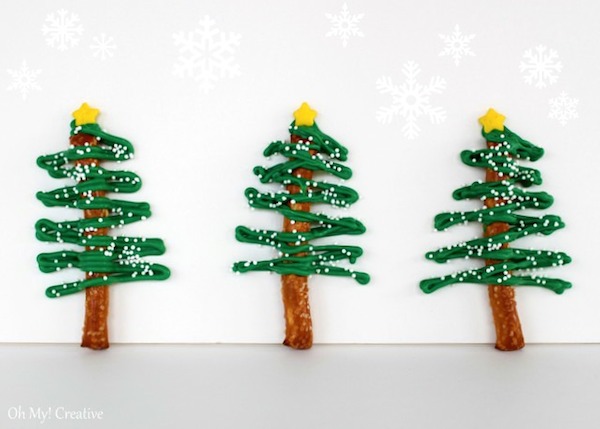 Recetas de Navidad para niños