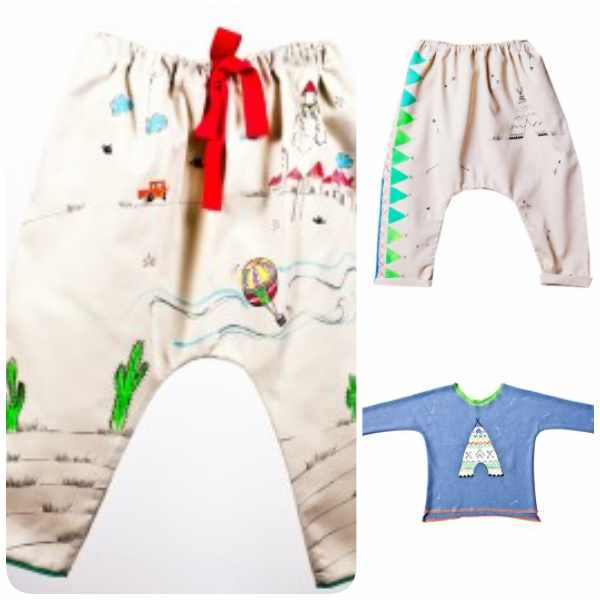 Moda Para Niños: Tienda Online Le Petit Mammouth