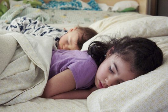 Qué hacer con un niño sonámbulo