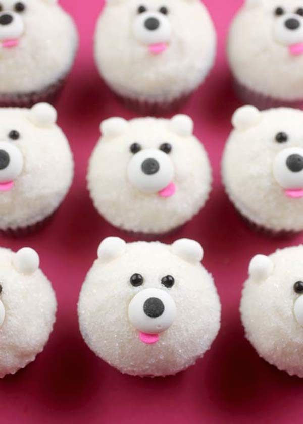 Recetas de cupcakes