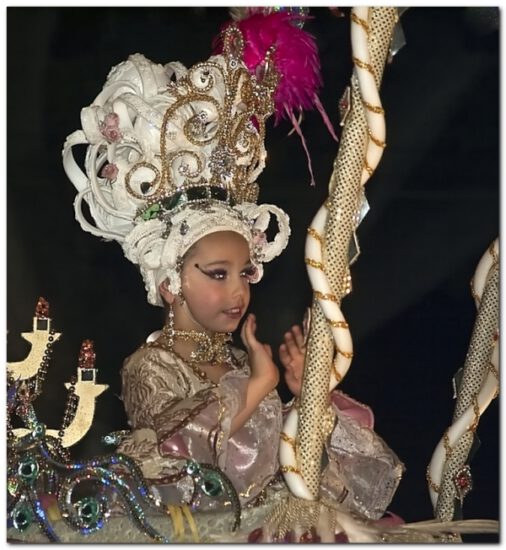 Canciones infantiles de Carnaval