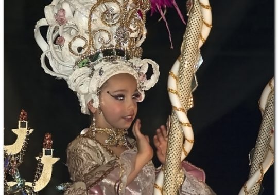 Canciones infantiles de Carnaval
