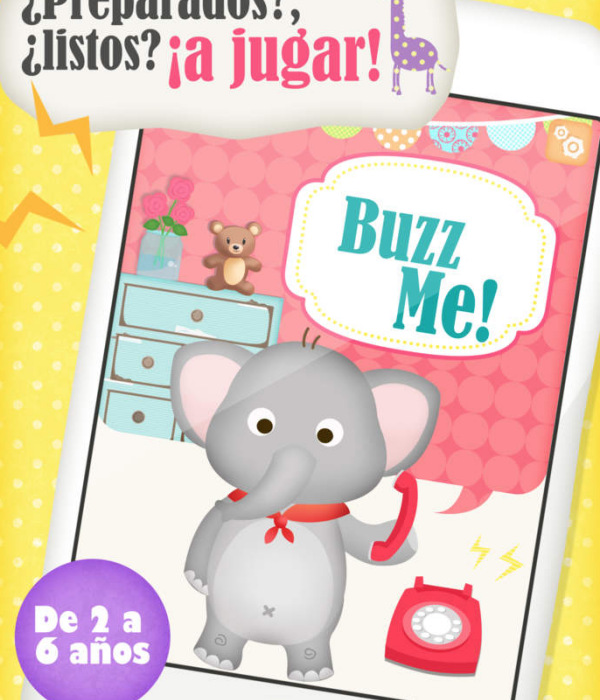 Teléfono de juguete, app infantil gratuita