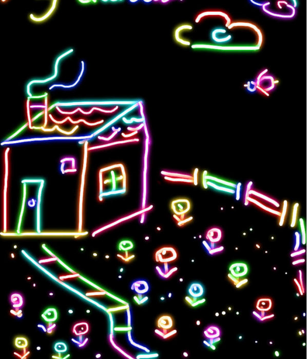 Kids Doodle, app gratis para niños