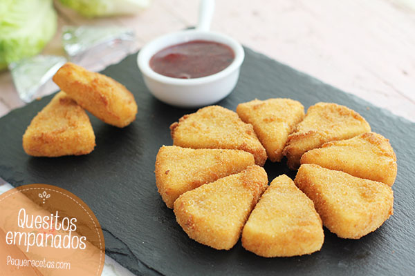 Recetas Con Quesitos