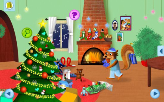 Cuento interactivo gratis