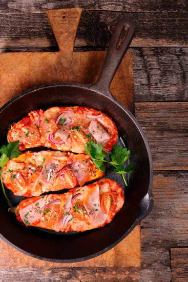 Recetas de berenjenas