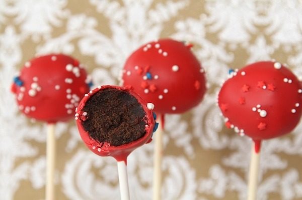 Cake pops