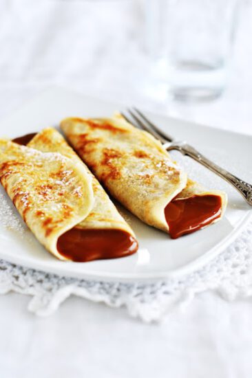 Postres fáciles con dulce de leche