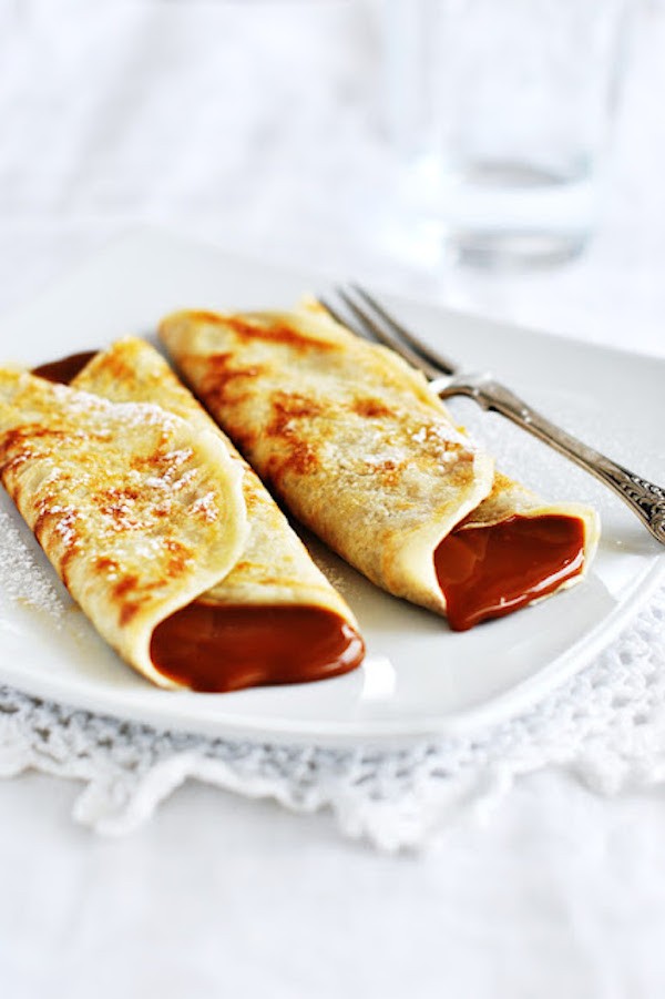 Postres fáciles con dulce de leche