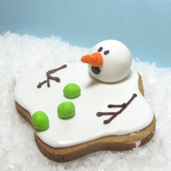 Dulces de Navidad