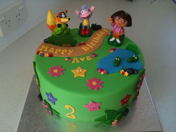 Fiestas Infantiles De Dora La Exploradora - Pequeocio Fiestas Infantiles