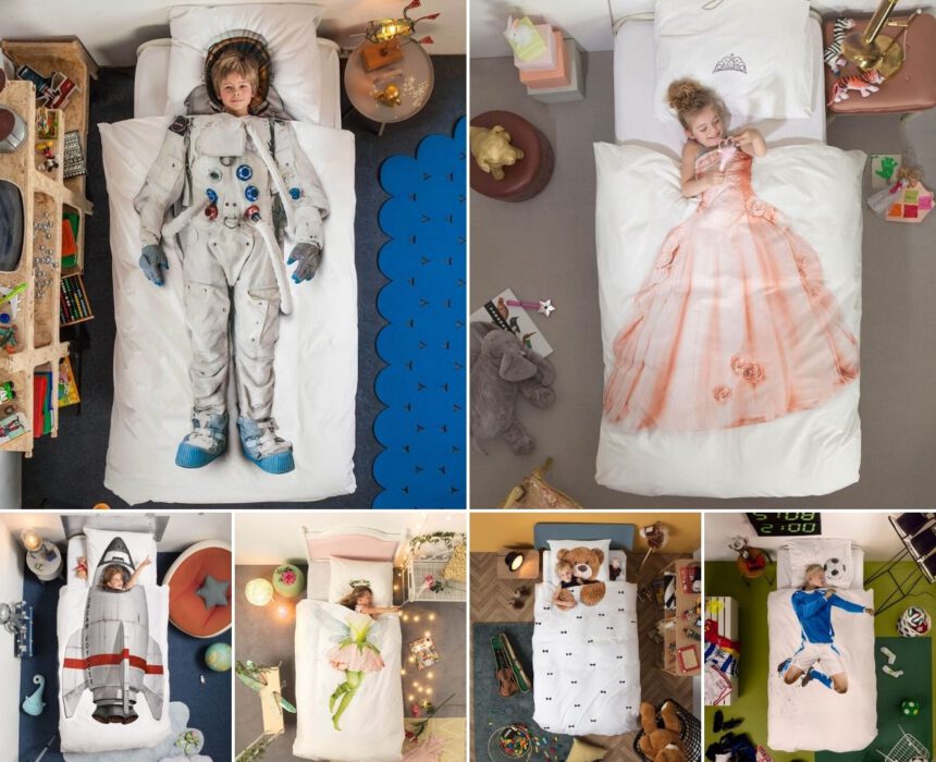 fundas nórdicas infantiles originales