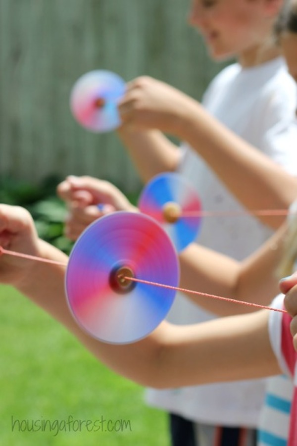 Juegos Infantiles Caseros