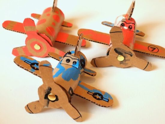 Manualidades para niños