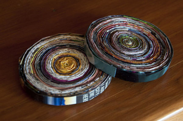 Manualidades recicladas