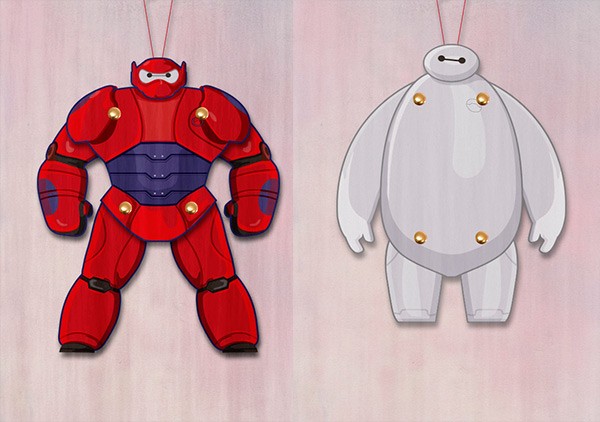 Big Hero 6