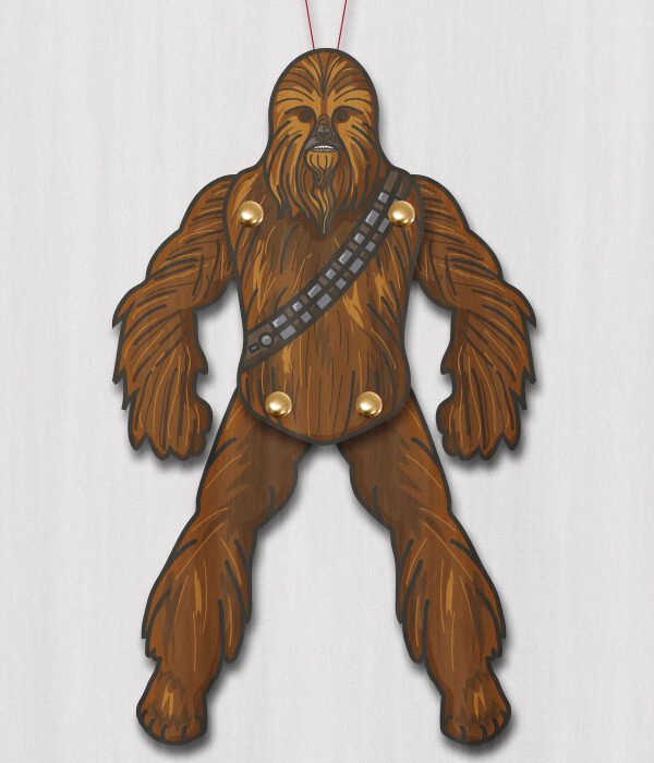Manualidades de Star Wars