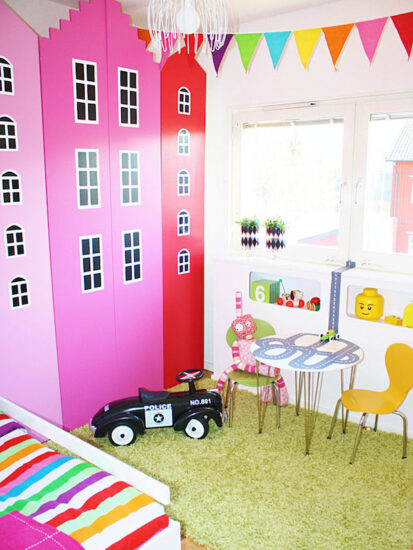 Muebles infantiles