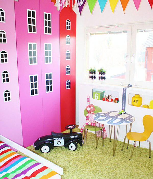 Muebles infantiles