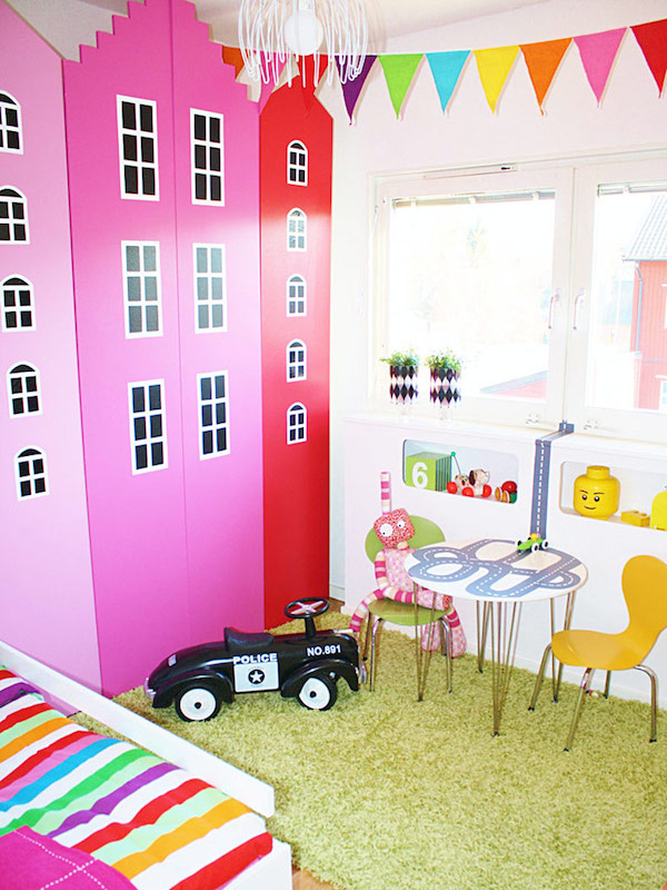 Muebles Infantiles