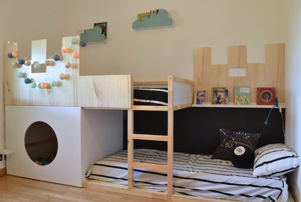 Muebles Infantiles