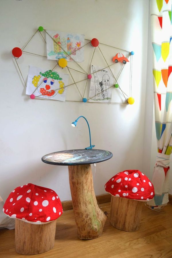 Muebles Infantiles