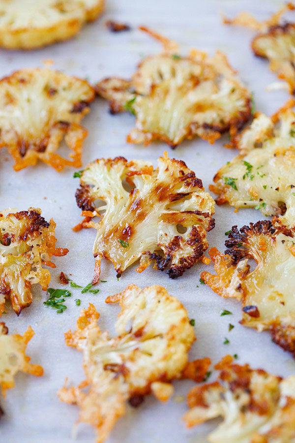 Recetas con coliflor