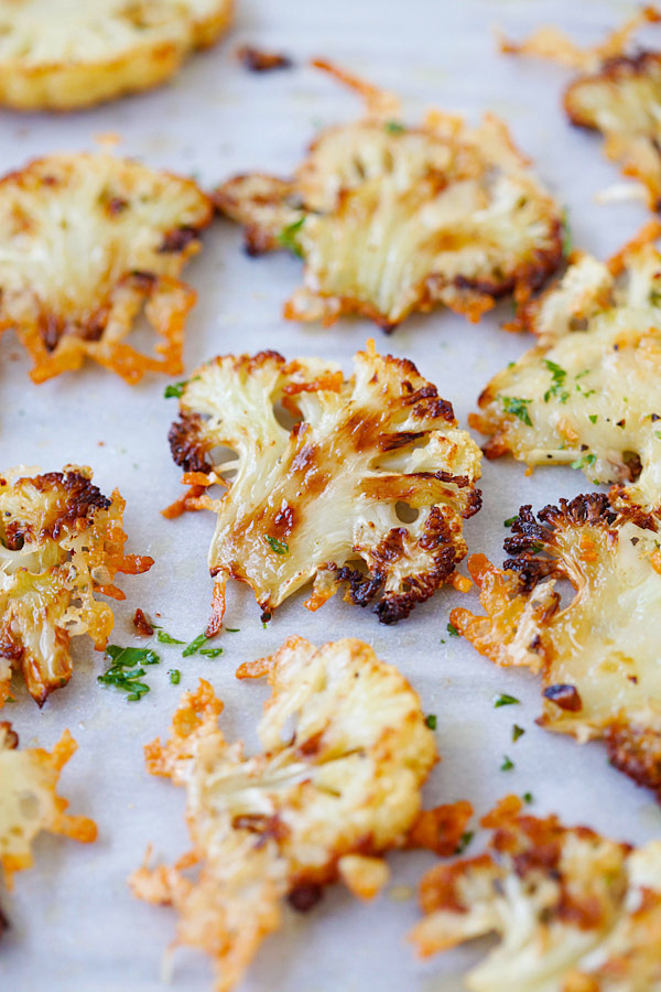 5 recetas con coliflor deliciosas y sencillas - Pequeocio