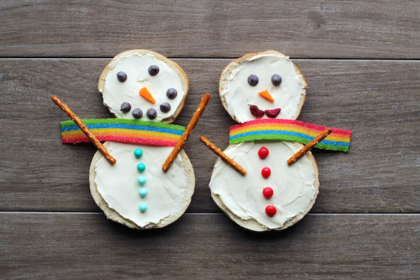 5 recetas de Navidad para niños - Pequeocio