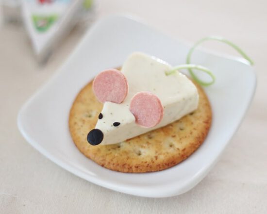 Recetas fáciles con quesitos