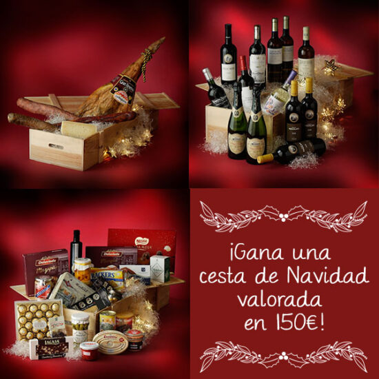 Sorteo Navidad