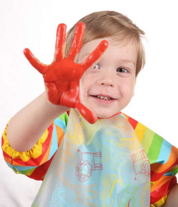 Taller infantil de creatividad, Madrid
